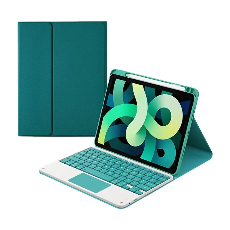 Magic Wireless Keyboard Mouse Per Ipad Pro 12.9 11 Custodia Per Tastiera Touchpad Bluetooth Per Air 5 4 10Th 10.9 Air 2 9.7 Mini 6 10.5