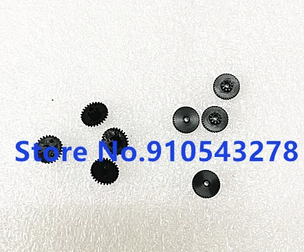 1Set /2 Pezzi Nuova Lente Zoom Gear Per Canon Rf 50Mm 1.8 Stm 50Mm F1.8 Stm Focus Motor Gear Repair Part