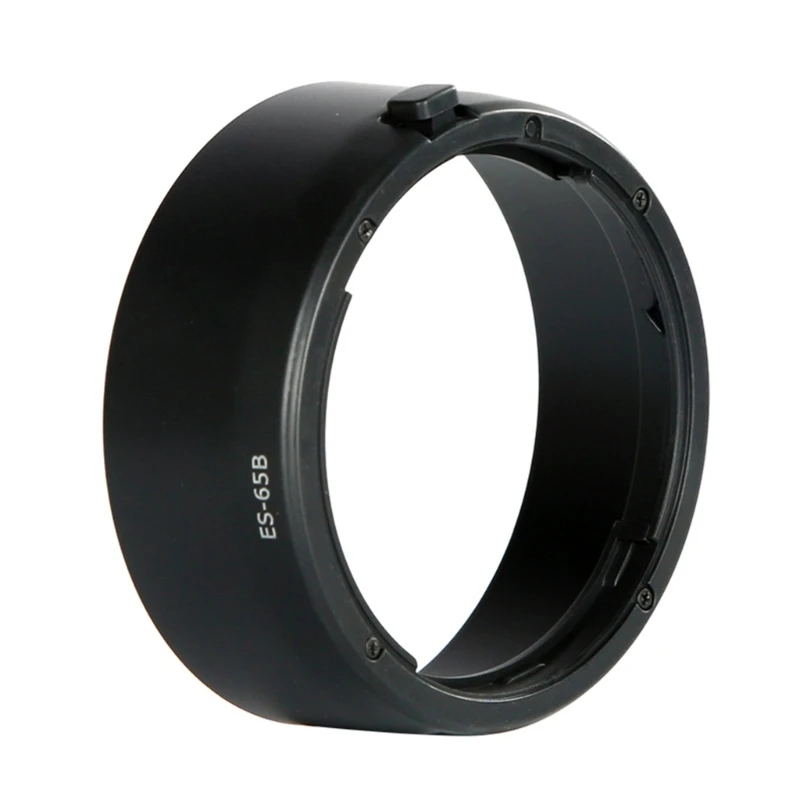 Es65B Paraluce Parasole Sostituire Es-65B Per Canon Rf 50Mm F1.8 Stm Rf 50Mm F/1.8 Stm