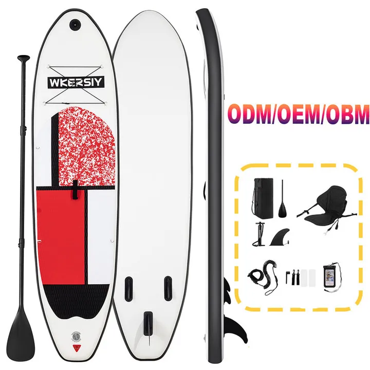 2023 Vendita Calda Sup Board Paddle Takim Windsurf Paddle Board Safe Foam Plastic Kayak Tavola Da Paddle Gonfiabile
