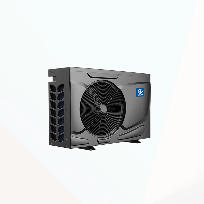 Nulite R32 Gas Dc Inverter Pompa Di Calore Per Piscina 5Kw Spa Pompe Di Calore