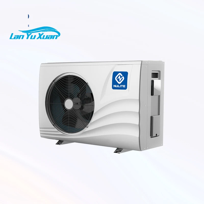 Nulite R32 Gas Dc Inverter Pompa Di Calore Per Piscina 5Kw Spa Pompe Di Calore