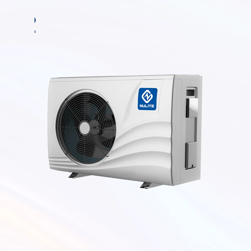 Nulite R32 Gas Dc Inverter Pompa Di Calore Per Piscina 5Kw Spa Pompe Di Calore