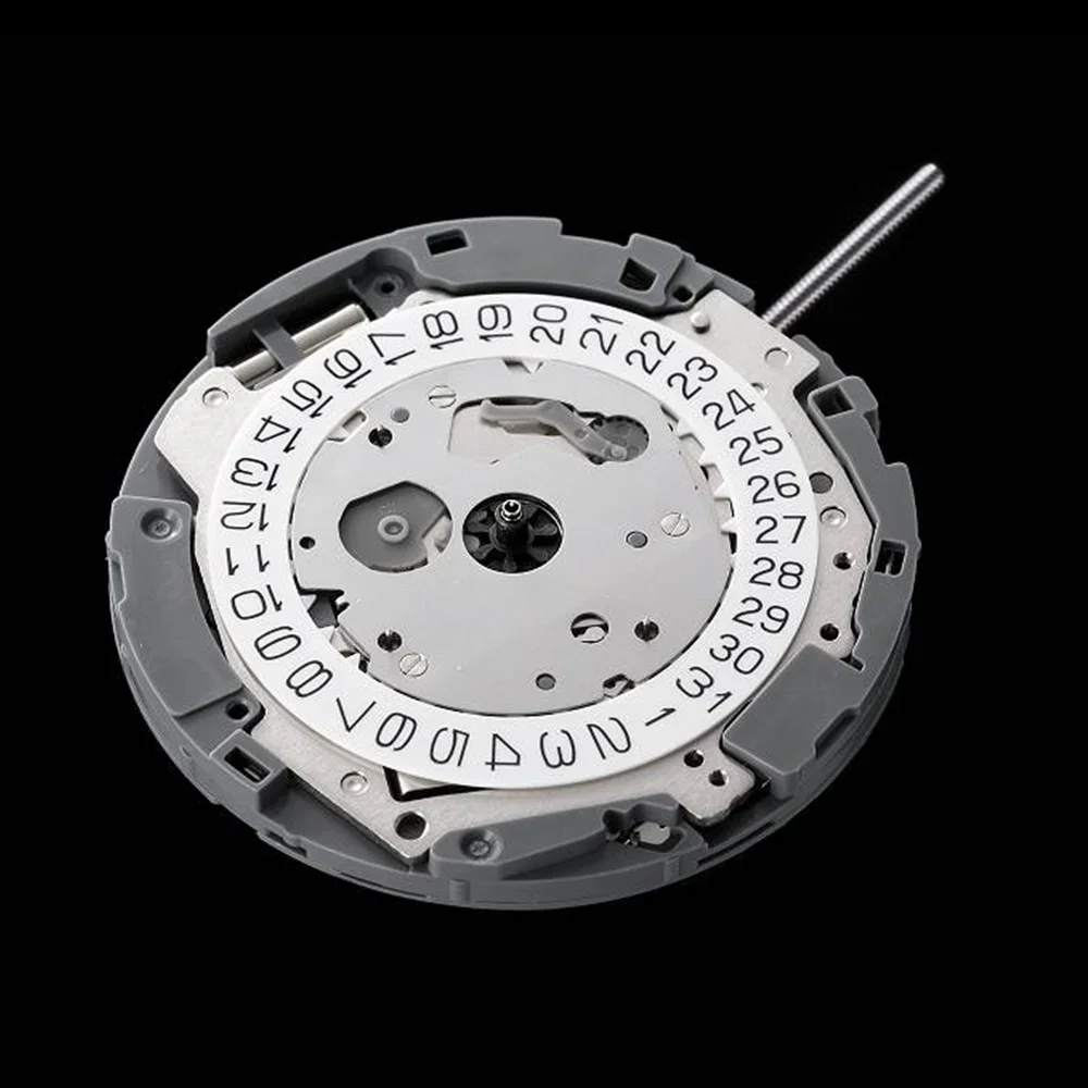 0 S10 Movimento Miyota 0S10-3 Movimento Dell'Orologio Cal.0S10, Movimento Cronografo Crono Ora/Min/Secdate.