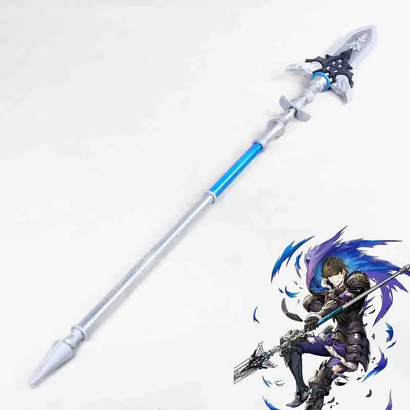Emblema Del Fuoco If Fire Emblem Echoes Shadows Of Valentia Berkut Lance Cosplay Prop