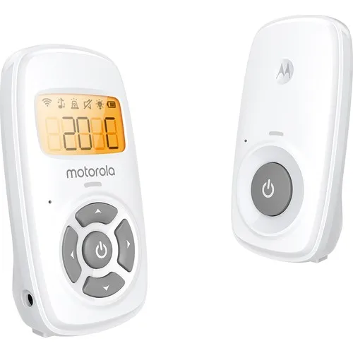 Baby Monitor Digitale Motorola Mbp24 Dect