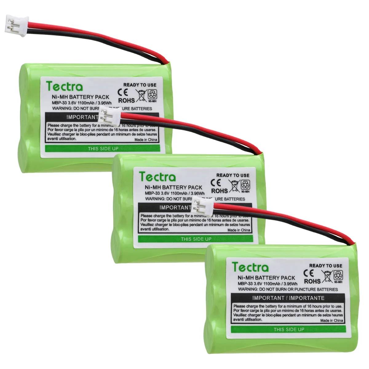 Mbp33 Mbp-33 Batteria Per Motorola Baby Monitor Mbp33 Mbp33S Mbp33Pu Mbp35 Mbp36 Mbp36S Mbp36Pu Mbp41 Mbp43