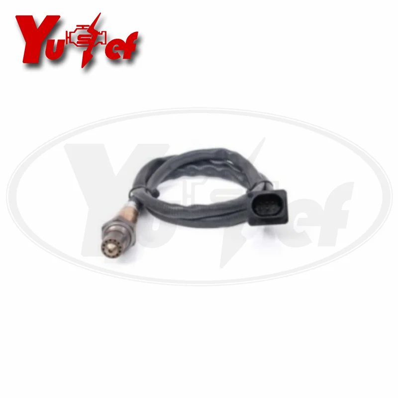 Sonda Lambda Sensore Di Ossigeno O2 0281004046 Adatto Per Bmw 1,E87,M47 D20,N47 D20 A,N47 D20 C