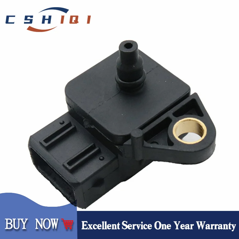 13617787142 Sensore Map Pressione Collettore Di Aspirazione Per Bmw Serie 1 3 N47 D20 M47 D20 M57 D30 M67 Motori Accessori Auto 7787142