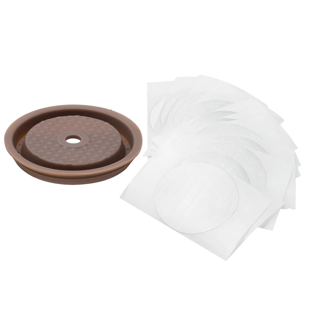 Macchina Filtro Caffè Per Nespresso Vertuo Coperchio Ricaricabile Cafilas Capsula Caffè Capsula Riutilizzabile Per Nespresso Vertuo