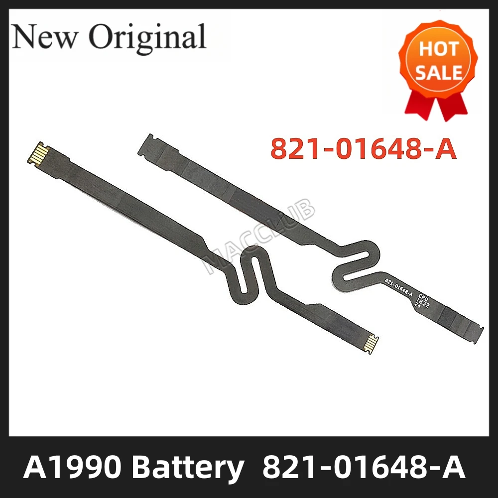 Cavo Batteria A1990 Per Macbook Pro 15 "A1990 Batteria Scheda Figlia Cavo Flessibile Muslimex