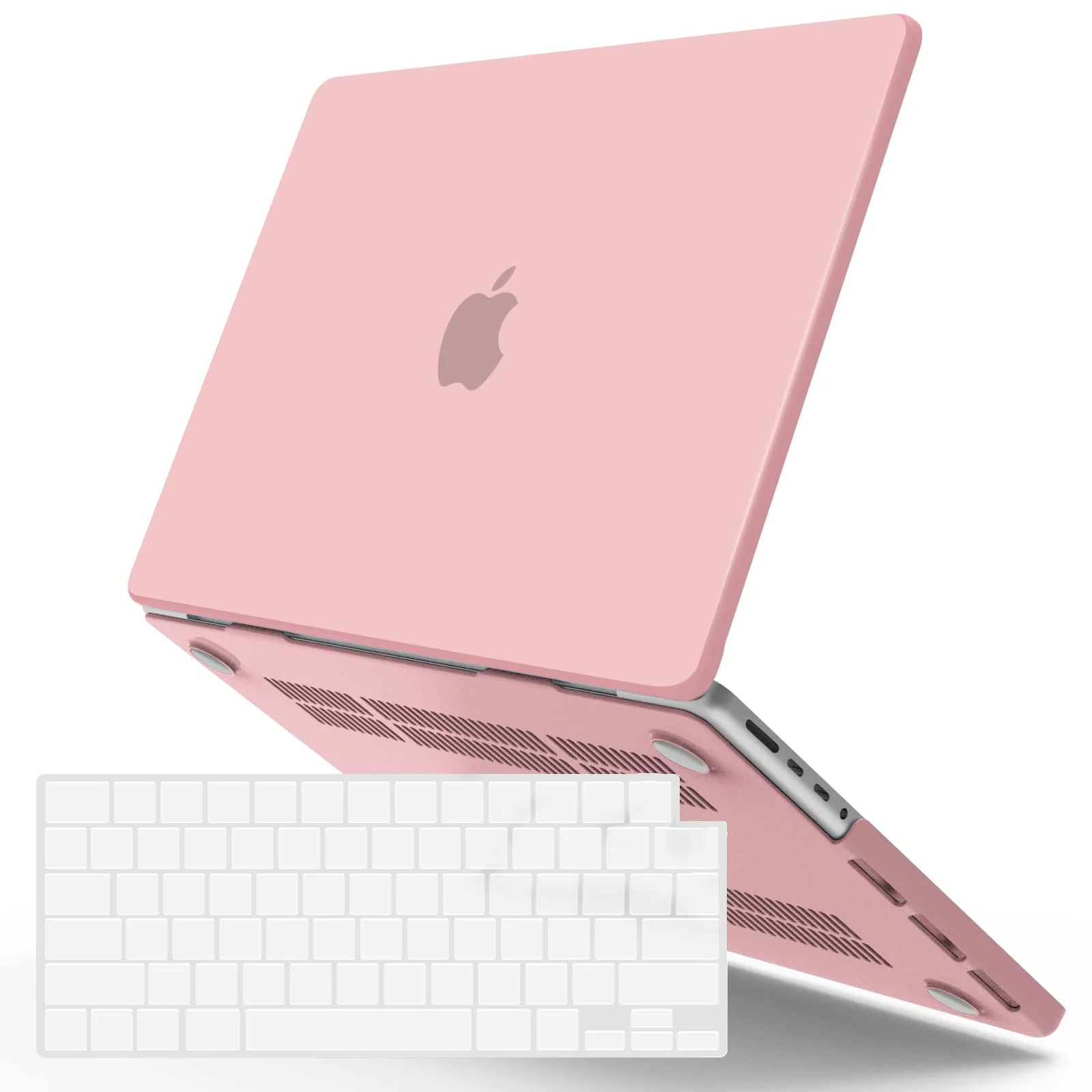 Cover Opaca Per Macbook Pro 13 A2338 2023 A2992 A2991 A2918 Cover Touch Id Per Macbook Air 13 A2337 Cover Pro 16 12 15 11 Cover