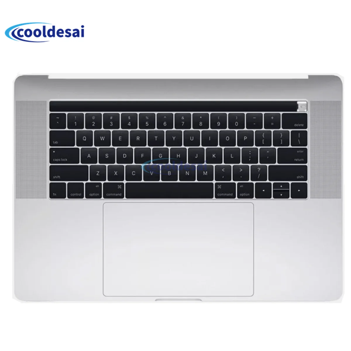 Per Apple A1990 Macbook Pro 15 "Top Case Con Tastiera, Touch Board