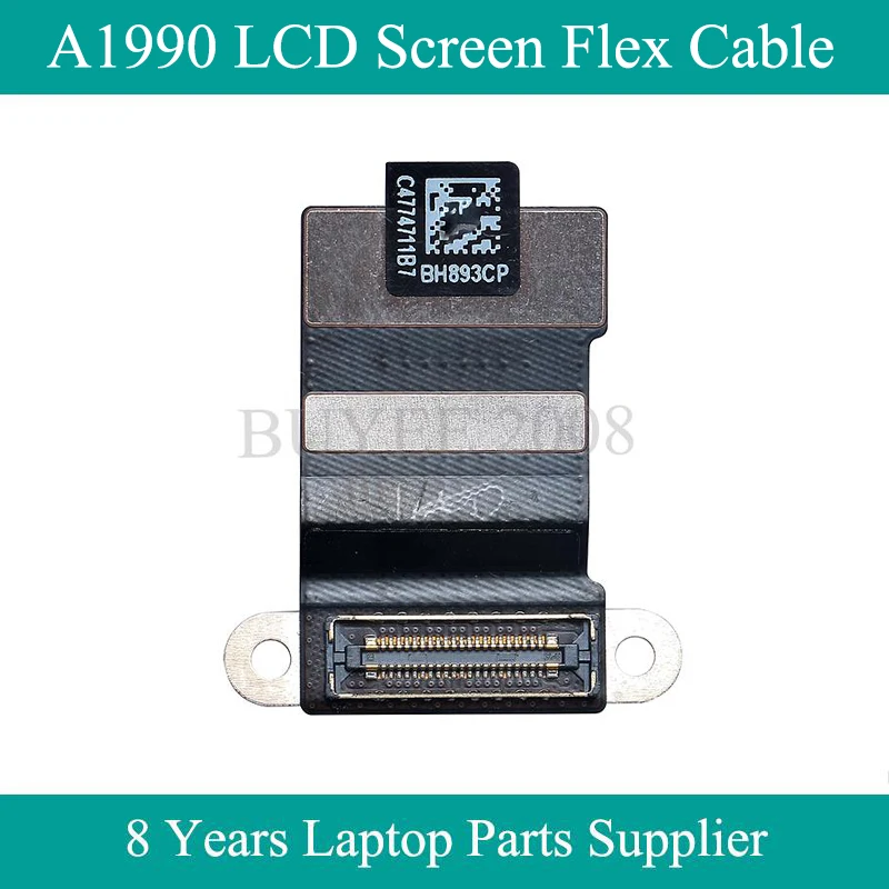 Cavo Schermo Lcd Originale A1990 Per Macbook Pro Retian A1990 Display Lcd Cavo Flessibile Lvds 2018 Anno