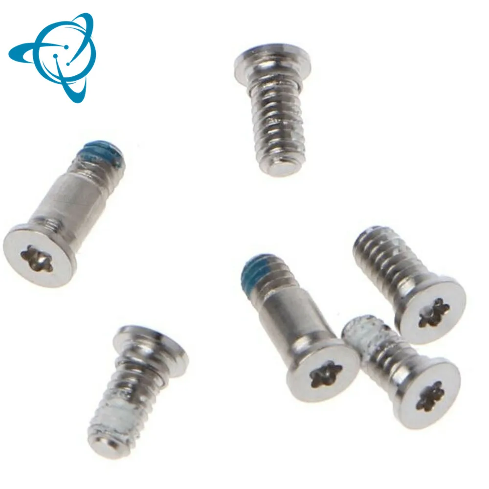 Shenyan Argento A1707 A1990 Vite Cassa Inferiore Per Macbook Pro Retina 15.4 "Emc 3215 Emc 3359 Mr932Ll/A Emc 3072 Emc 3162 Mlh32Ll