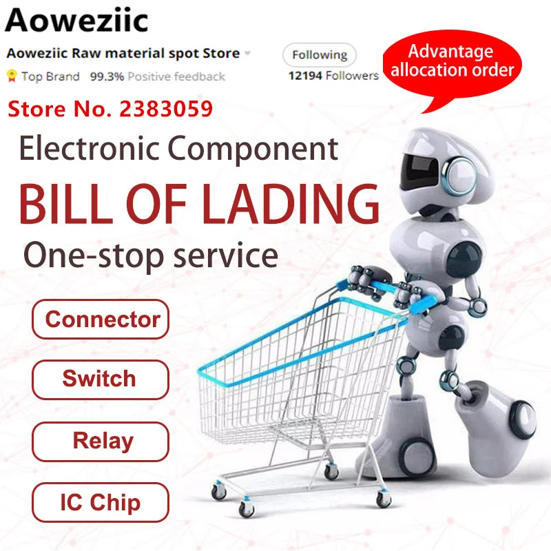 Aowaziic 100% Nuovo Originale G6B-1114P-Us-5Vdc G6B-1114P-Us-12Vdc G6B-1114P-Us-24Vdc G6B-1114P-Fd-Us-24Vdc 5V 12V 24 Power Rela