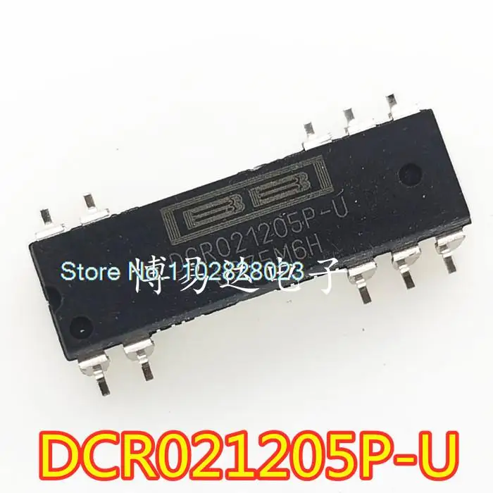 Dcr021205P-U Sop10 Dcro21205P Dc/Dc Ic Originale, Disponibile. Power Ic