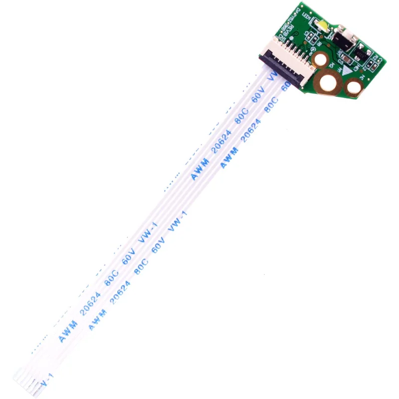 On Off Scheda Pulsante Di Alimentazione Con Cavo Per Hp Envy X360 13-A 13-A000 13Z-A000 15-U 15T-U Muslimatexmuslimate 774599-001