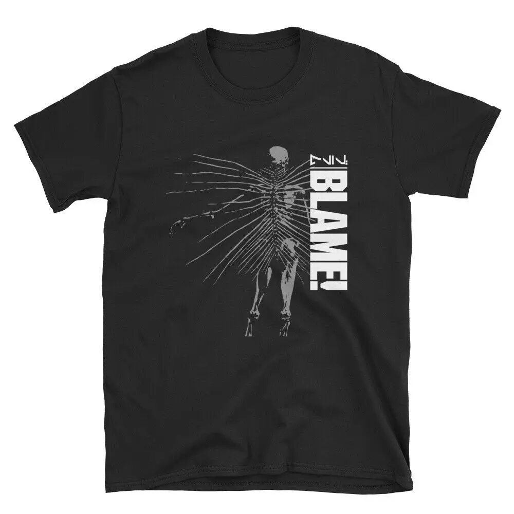 Share Universe Abara Manga Angel Of Death Tsutomu Nihei T Shirt Novità