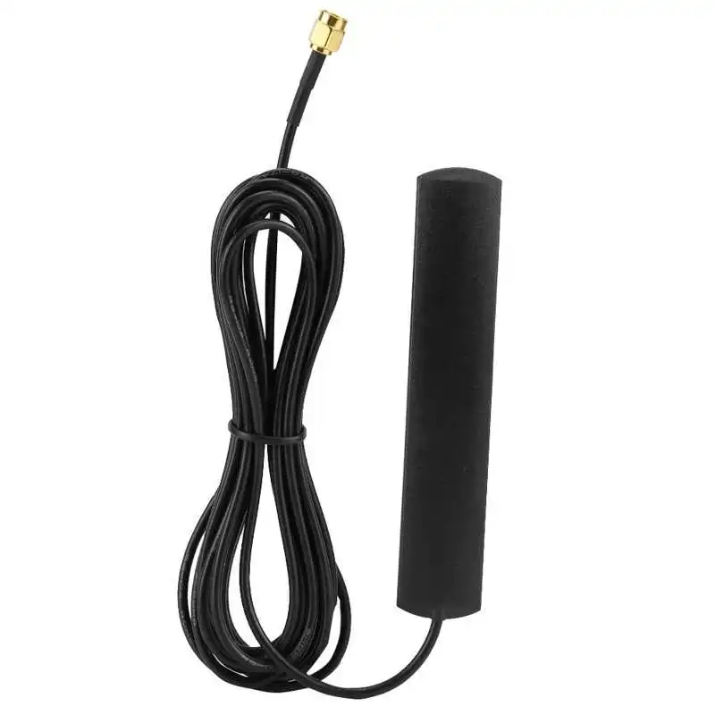 Bluetooth Wifi 2.4G Sma Gps Patch Antenna Per Ip Pc Usb Adapter Camera Pci Pcie Card