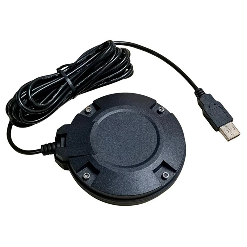1 Pz Gm906Bt L1 L5 Supporto Agricolo Android Bluetooth Usb Gps Gnss Ricevitore Modulo Antenna 5V Baud Rate 115200 Nero