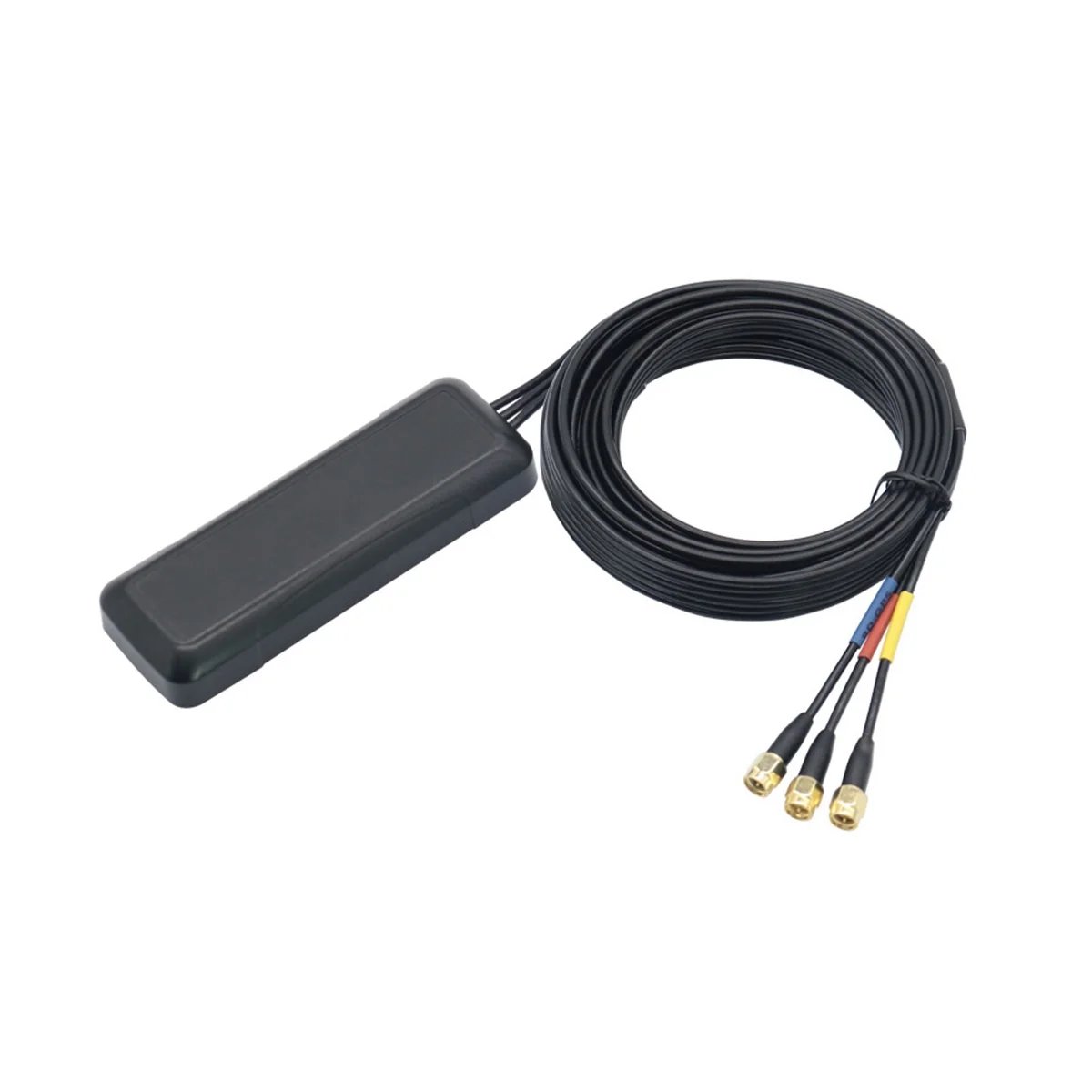 Filtro Per Antenna 4G + Gps + Wifi -Band Outdoor Car Mobile Bluetooth Signal Booste Vehicle Satellite Navigation Enhancer