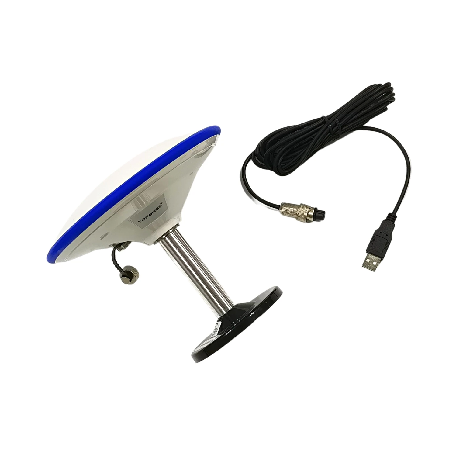 Nuovo Gnss L1 L5 Gm-105Bt Supporto Agricolo Android Usb Bluetooth Ricevitore Gps Modulo Antenna 5V Baud Rate 115200 Top