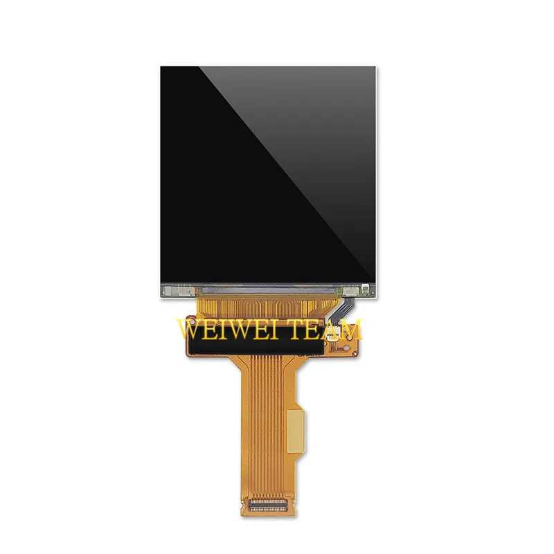 Schermo Lcd Tft Da 2.9 Pollici 1440 X1440 2K Per Visiera Dell Windows Cuffie A Realtà Mista Hololens Ar Vr Mr Display Panel Muslimah