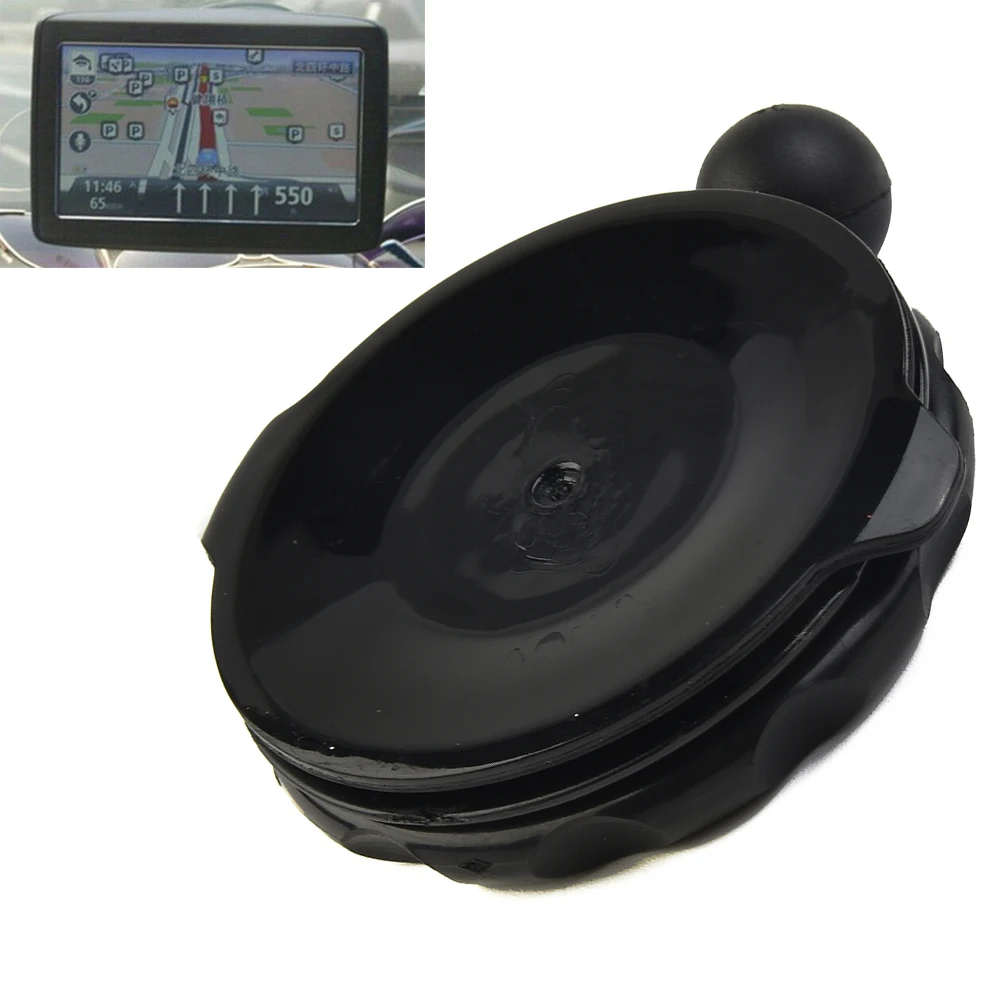 1 Pz Ventose Per Parabrezza Per Auto Supporto Per Supporto Gps Per Tomtom Go Live 800 825 Start 20 25 60 Via 100 110 120 125 130 135 1400 140