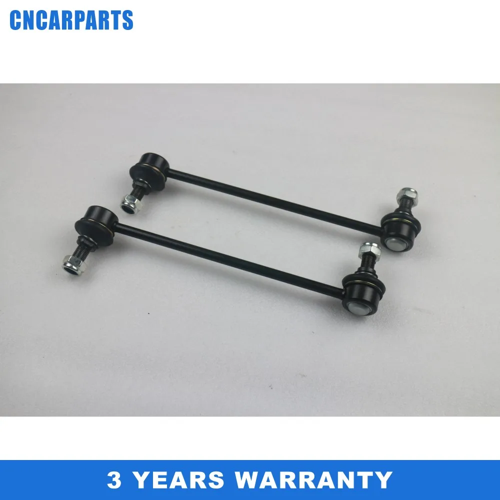 Misura Per Vauxhall Combo Mk2 2001-2012 Stabilizzatore Anteriore Anti Roll Bar Drop Links X 2