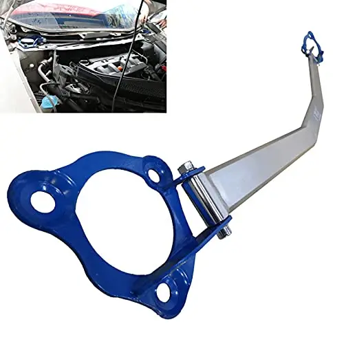 Barra Del Puntone Dello Stabilizzatore Superiore Anteriore Per Civic Mk9 2012-2015 Motore Superiore Stb Strut Tower Brace Anti Roll Anti Sway Suspensi