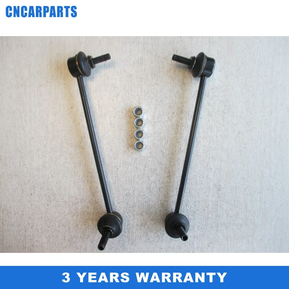 2X Pair Front Sway Bar End Links 2 Pezzi Misura Per Bmw 525I 528I 530I 528It E39 Bmw 5-Er E39 520 530