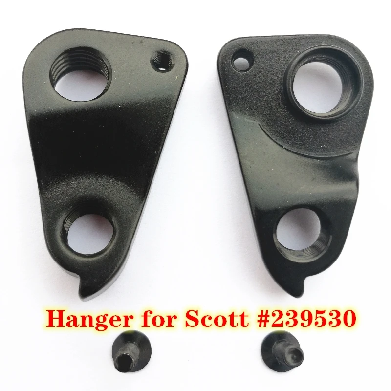 1 Pz Bicicletta Deragliatore Posteriore Gancio Per Scott #239530 M4 Bullone Scott Foil Addict Ghiaia Cx Solace Contessa Addict Mtb Mech Dropout