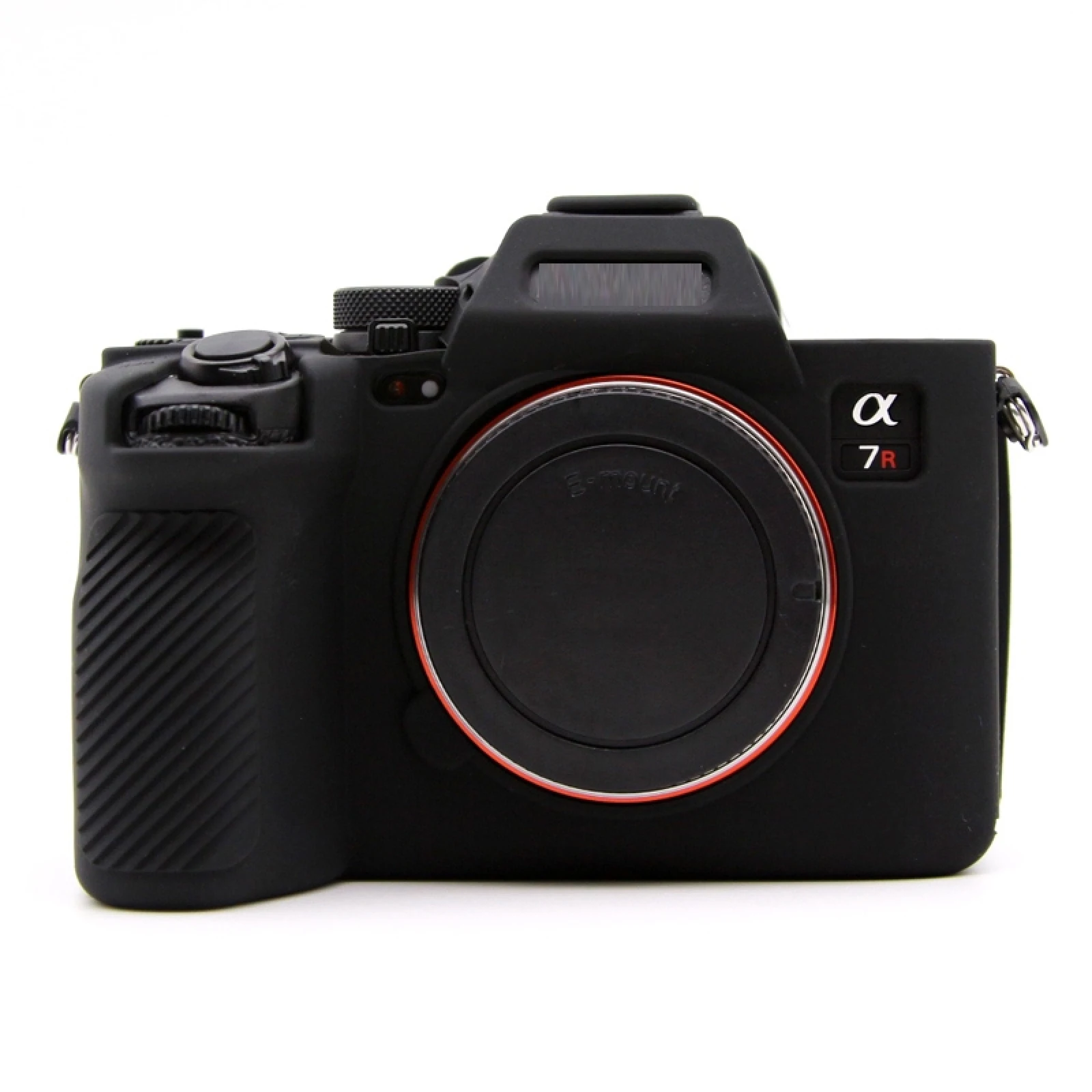 Per Sony A7Rv Custodia Protettiva In Silicone Per Fotocamera Mirrorless
