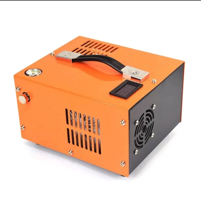 Compressore Pcp 4500Psi 12V 300 Bar R Aria Portatile Ad Alta Pressione Mini Pcp Air Pcp Pump