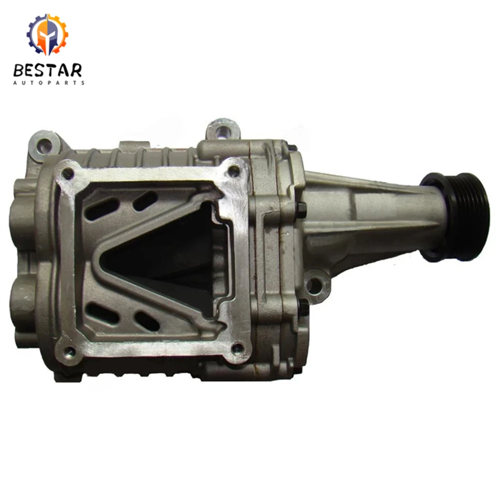 Fornitura Vantaggiosa Compressore Meccanico Kompressor Turbocompressore Turbina Mini Compressore Booster Ventilatore 1.0-4.0L Eaton M45