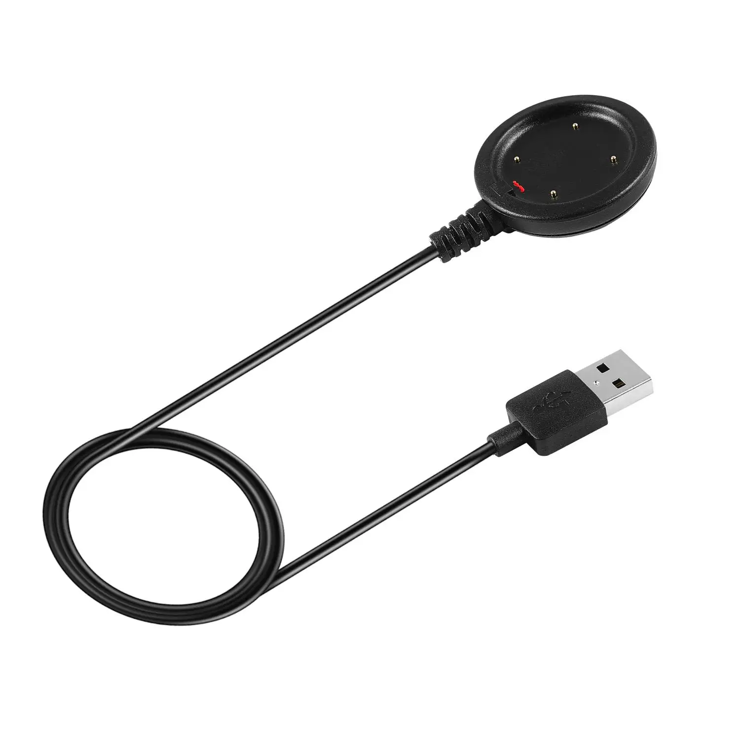 Hot 1M Smart Watch Caricatore Usb Per Polar Vantage V2/Grit X/Ignite/Vantage V/Vantage M Smart Watch Cavo Di Ricarica Wireless