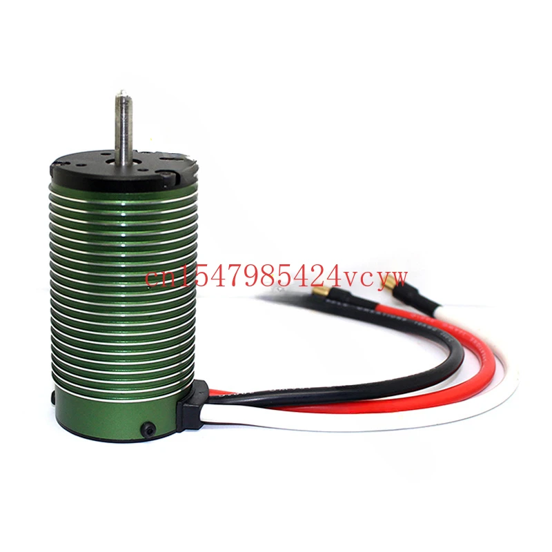 Castello 1515 2200Kv Motore Brushless A 4 Poli Per 1/8 Rc Auto Fuoristrada Buggy Xray Losi Hsp Hpi