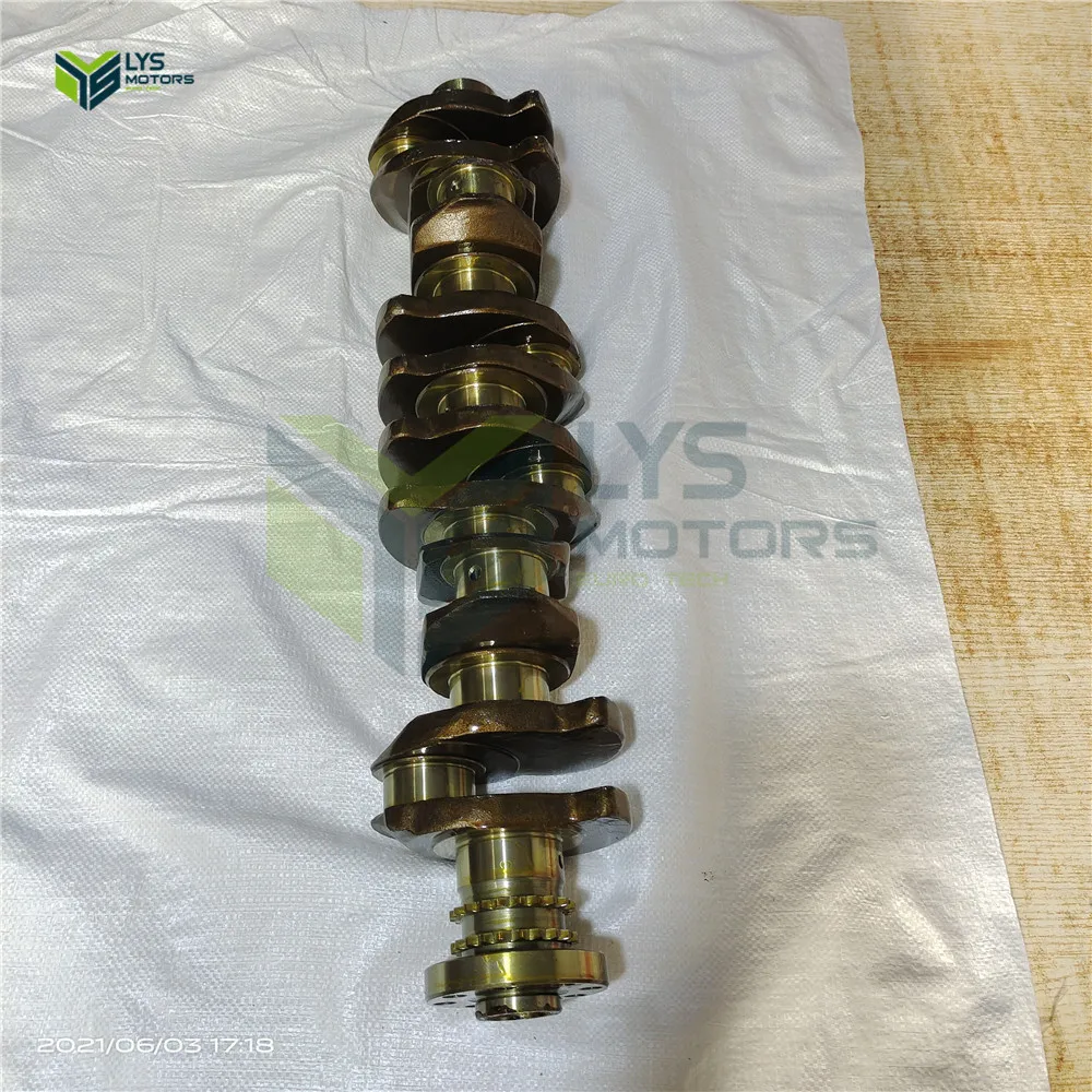 Prezzo Di Fabbrica Albero Motore Per Bmw 3 (F30, F80) 335 D 535 D 640 D 40 D N57 N57D30 N57D30A N57D30B 11217799970