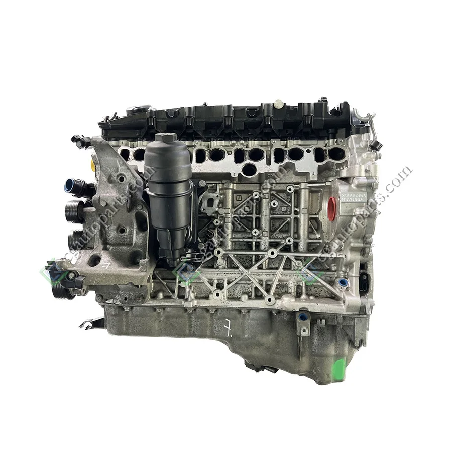 Newpars Migliore Qualità Nuovo Motore N57D30B Motore A Vapore Per Auto Per Bmw
