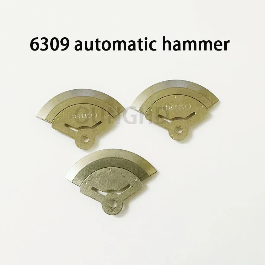 Le Parti Di Smontaggio Originali Sono Adatte Per Il Movimento Seiko Seiko Giapponese 6309 Pendolo Automatico A Martello 6309 6319 Prosciutto Automatic