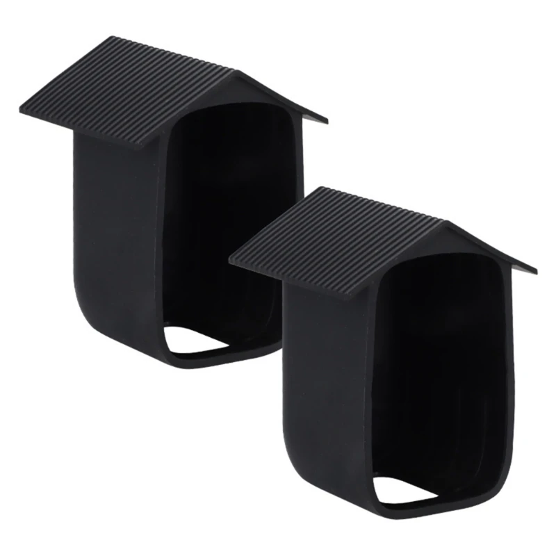 Custodia In Silicone Per Eufycam 3C Custodia Protettiva Resistente Agli Agenti Atmosferici Uv Per Blink Indoor Outdoor Home Security Camera