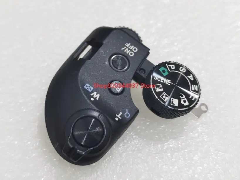 Nuovo B700 Coperchio Bauletto Modalità Funzione Quadrante Pulsante Interruttore Otturatore Cavo Flessibile Parti Di Riparazione Per Nikon Coolpix B700