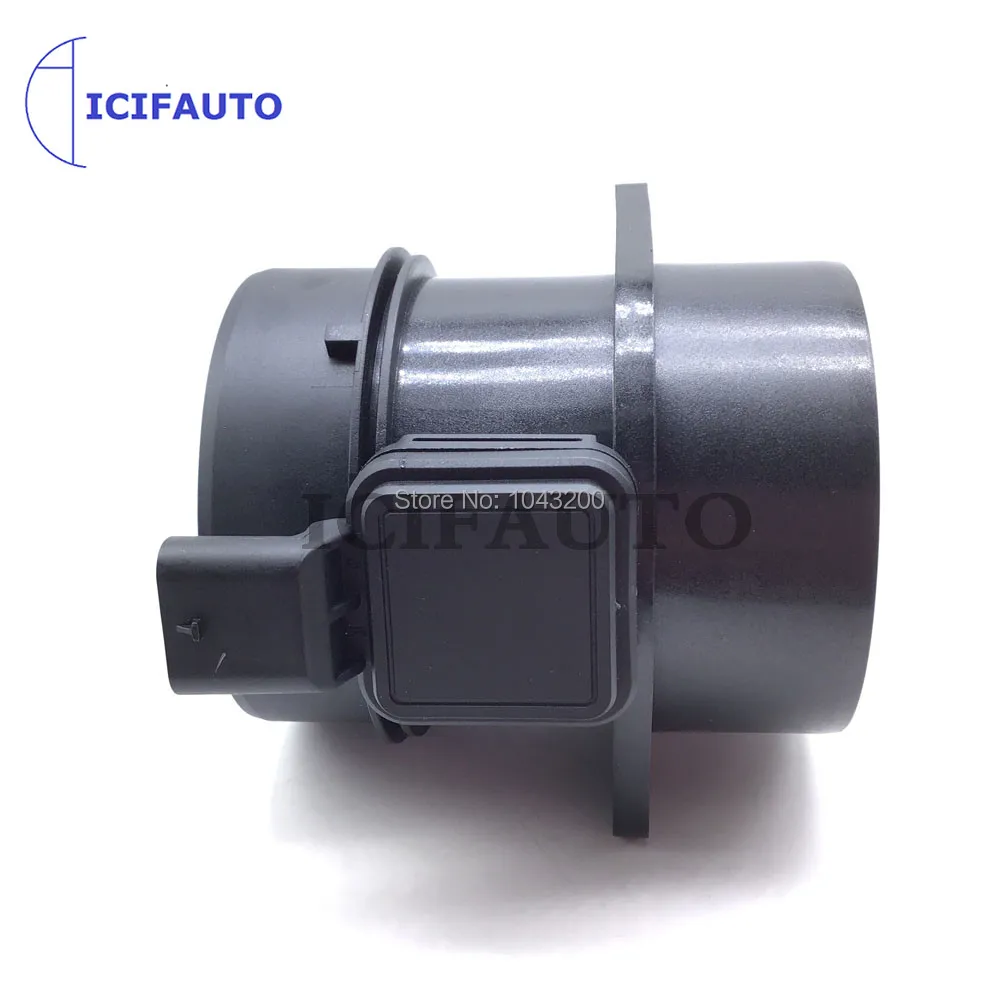 Muslimmass Misuratore Di Portata D'Aria Sensore Per Mercedes-Benz Jeep Compass Patriot 2.2 Crd Grand Cherokee 3.0 Crd A6510900148, 5149208Ab