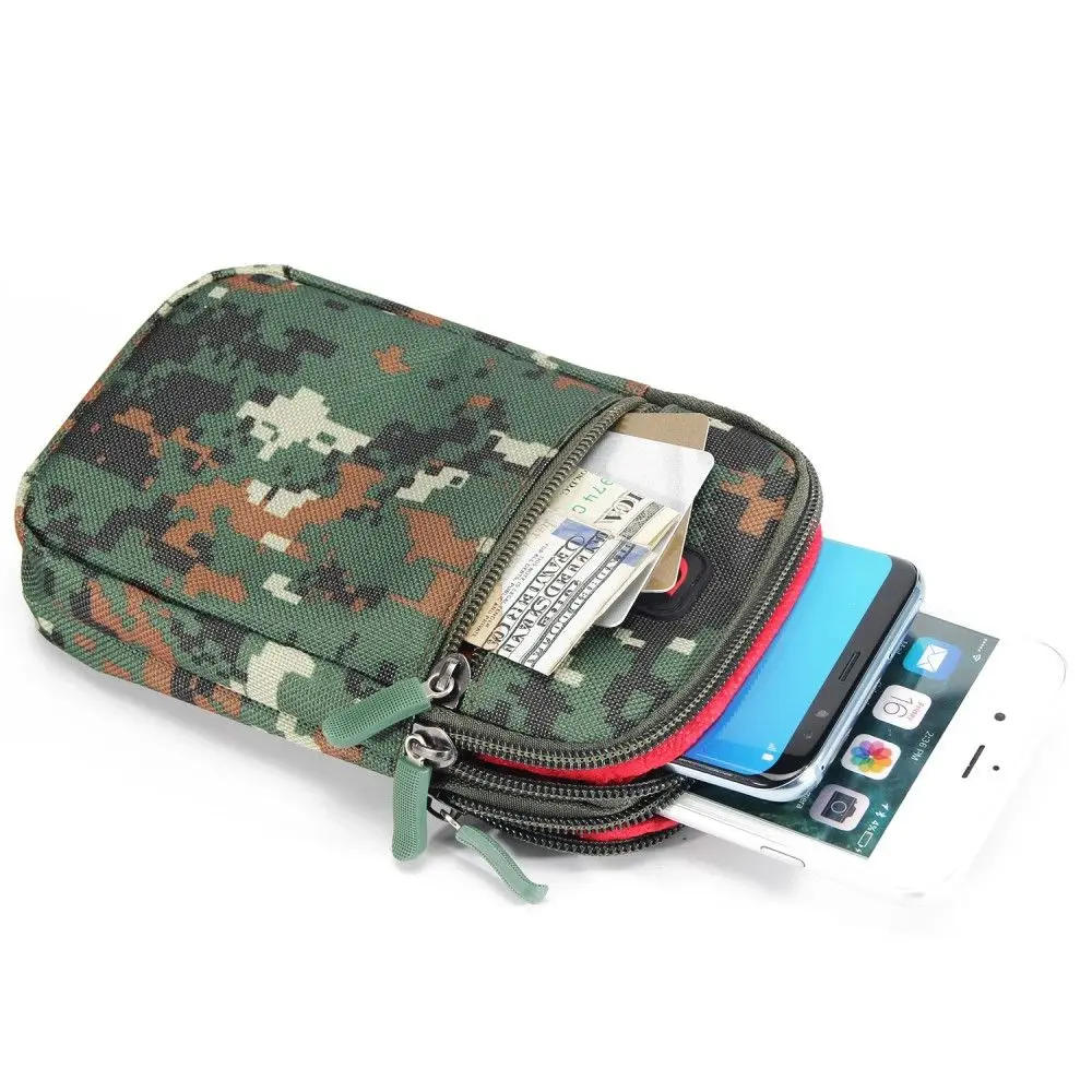 Cintura Multi-Purpose Camouflage Della Marina Militare Esercito Per Blu Pure Life