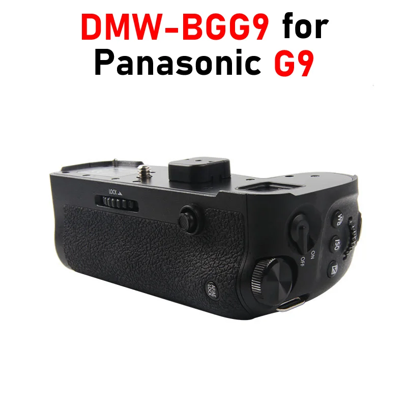 Impugnatura Della Batteria Gh5 Dmw-Bggh5 Impugnatura Verticale Per Impugnatura Della Batteria Panasonic Gh5 Dc-Gh5