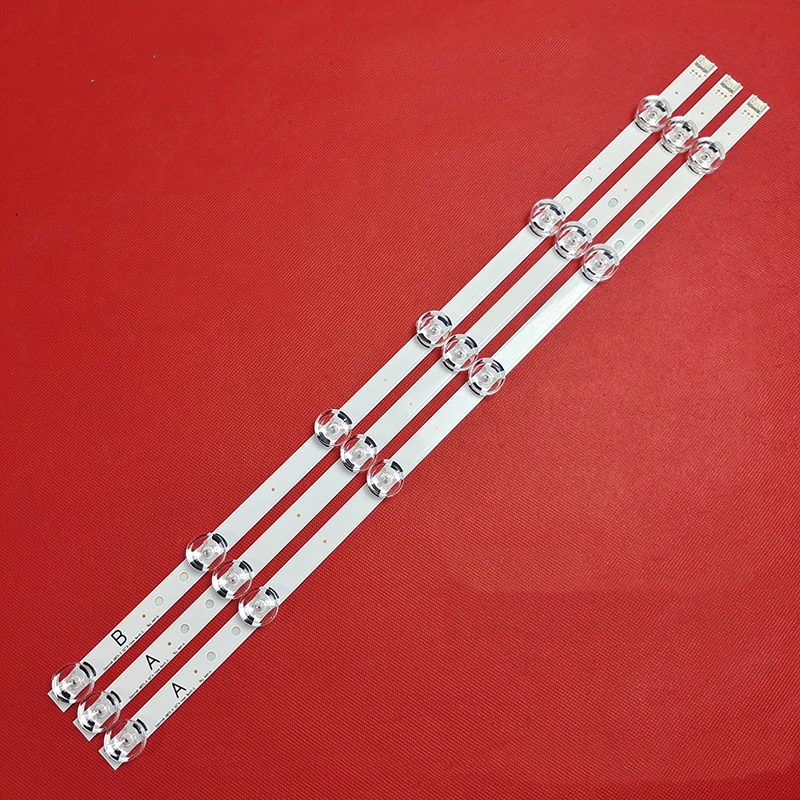 Retroilluminazione A Led Per 32 Lb5500 32 Lb5600 32 Lb5630 32 Lb5650 32 Lb5700 32 Lb5800 32 Lb5810 32 Lb5820 32 Lb6200 32 Lf5600 32 Lf5610 Drt 3.0 32"