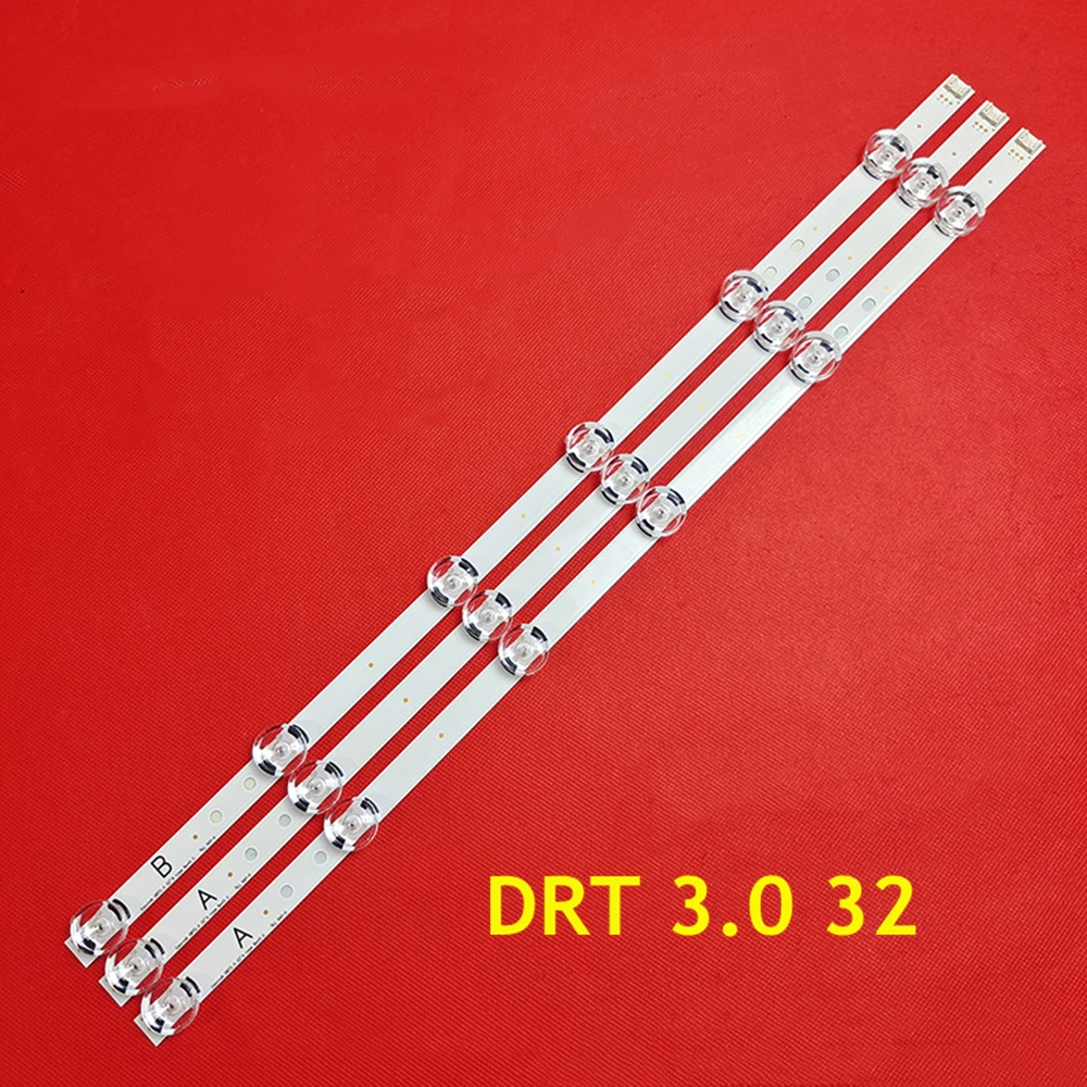Striscia Led Per 32 Lf5600 32 Lf5800 32 Lf6300 32 Lf5610 32 Lf6310 32 Lf550V 32 Lf560V 32 Lf580V 32 Lf620V 32 Lf630V 32 Lf650V Drt 3.0 32