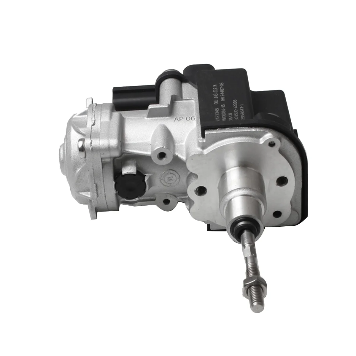 Attuatore Boost Elettrico Muslimex Per Audi A4 A5 S4 S5 1.8 Tfsi 05-2008 Servomotore Turbocompressore 06L145725N