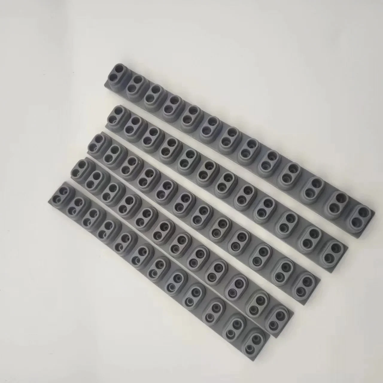 Contatto Chiave Striscia Di Gomma Pad Conduttivo Per Yamaha Psr-Sx600 Sx700 Sx900